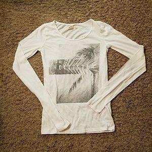 Casual Hollister Tee